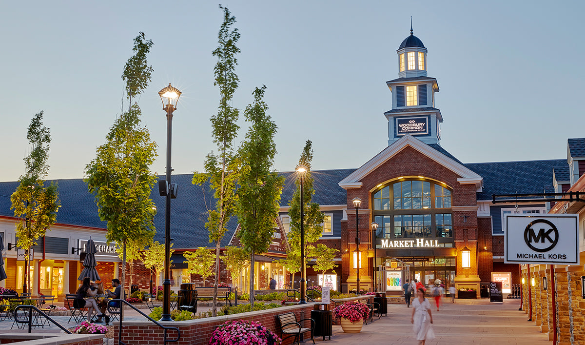 Newark, DE To Woodbury Common Premium Outlets Shuttle Bus