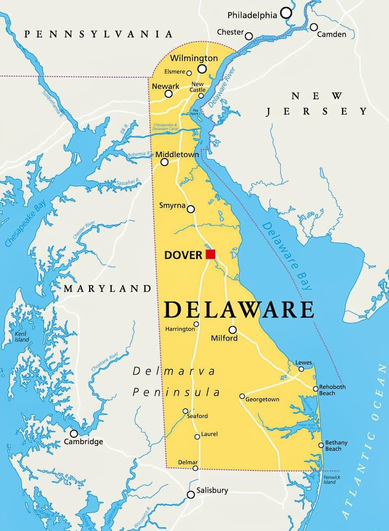 Newark, DE To Flushing, NY