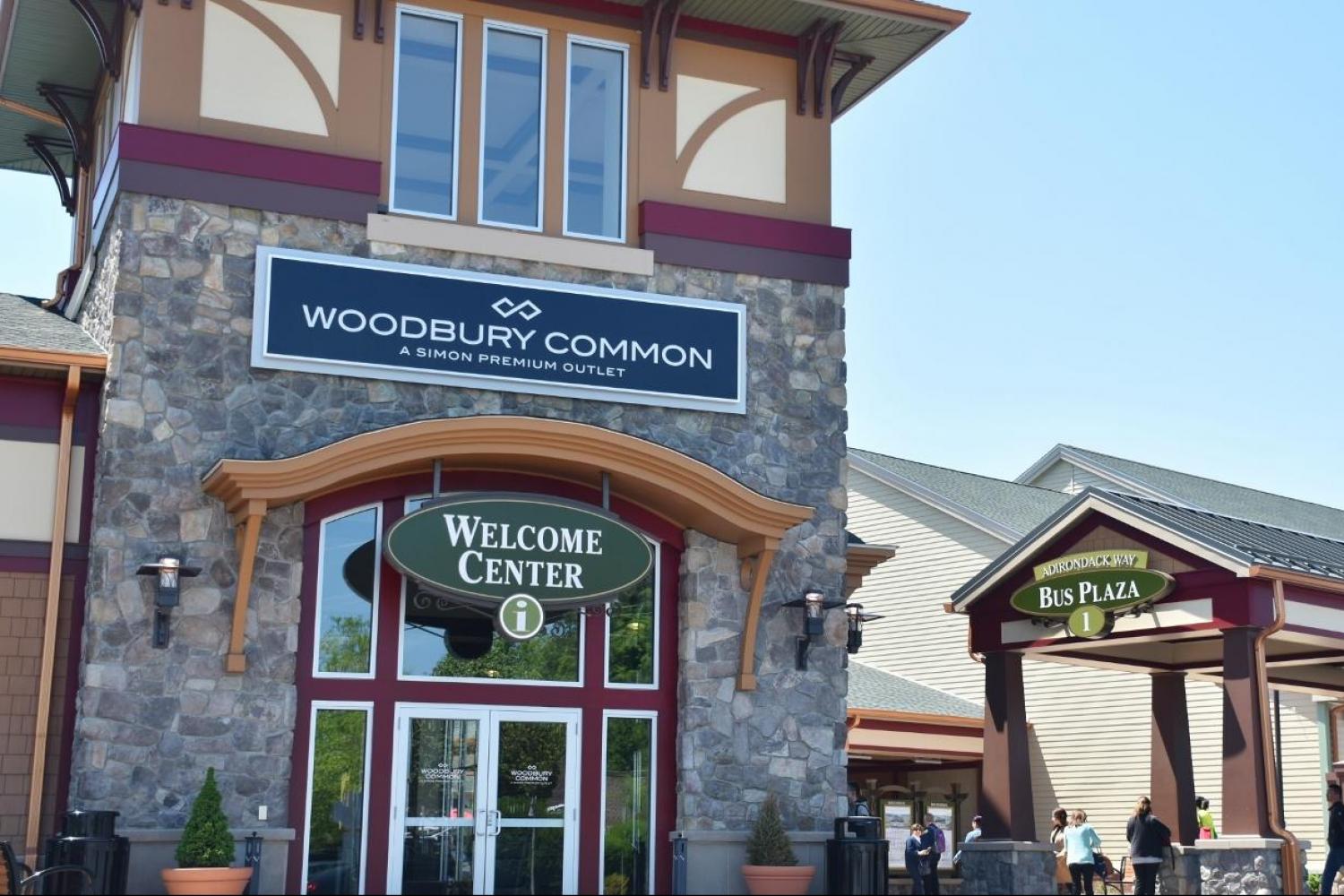 Philadelphia, PA To Woodbury Common Premium Outlets Shuttle Bus