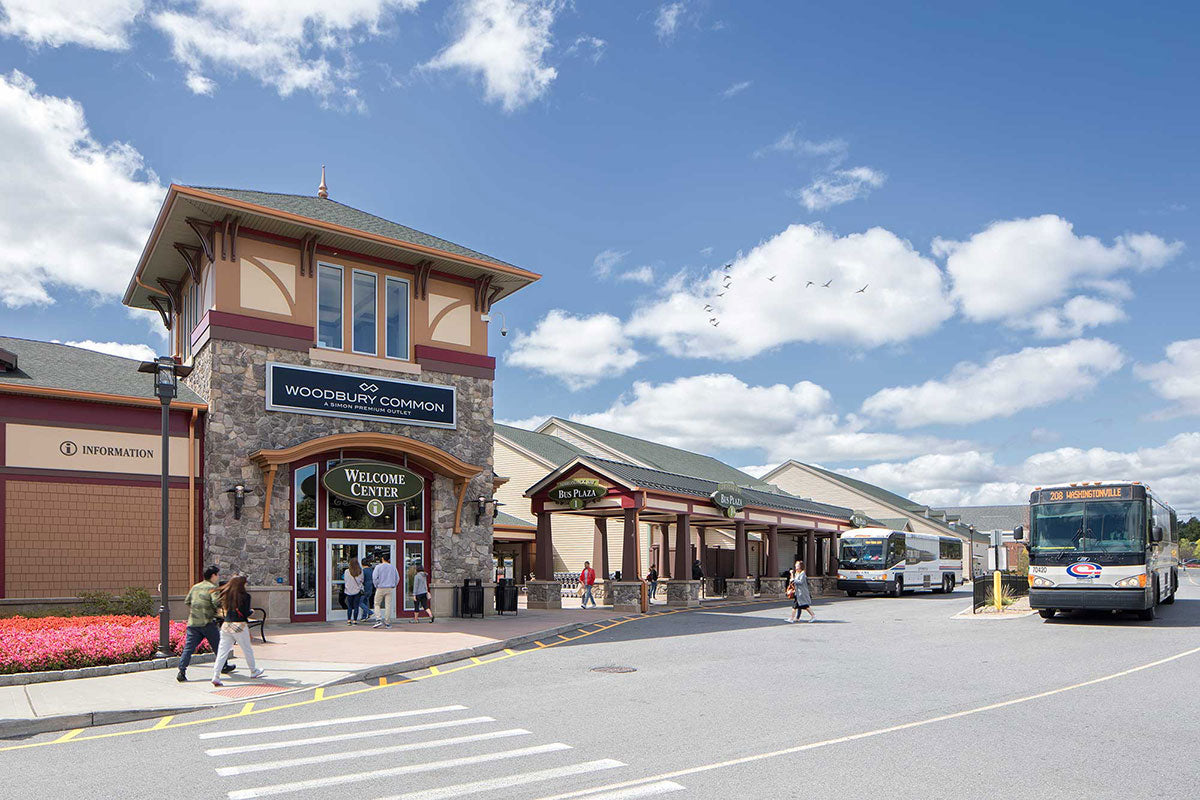 Newark, DE To Woodbury Common Premium Outlets Shuttle Bus